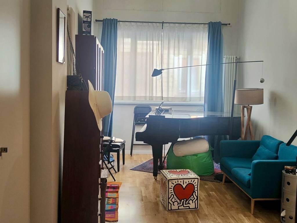 appartamento in affitto a Torino in zona Aurora