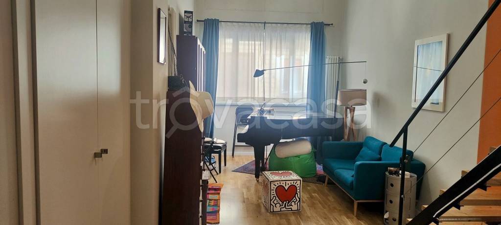 appartamento in affitto a Torino in zona Aurora