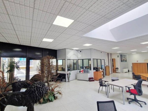 ufficio in affitto a Torino in zona Pozzo Strada