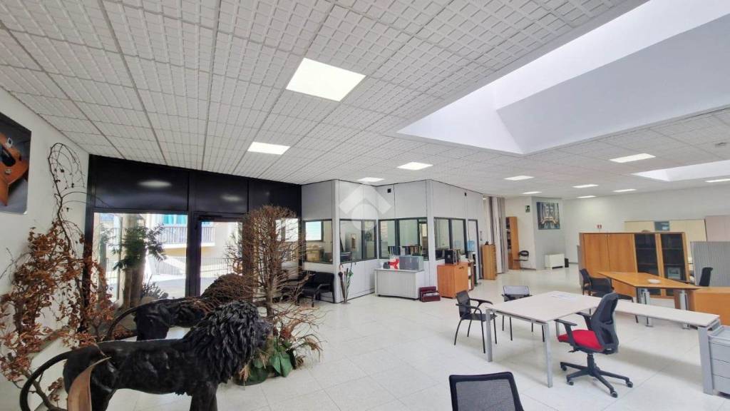 ufficio in affitto a Torino in zona Pozzo Strada
