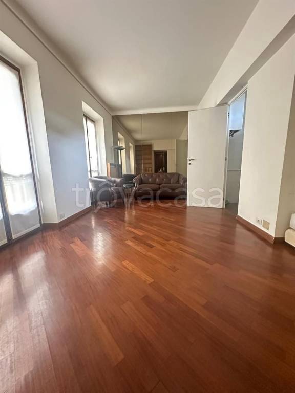 appartamento in affitto a Torino in zona San Salvario