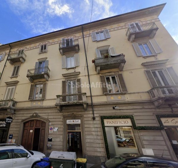 appartamento in affitto a Torino in zona Cenisia
