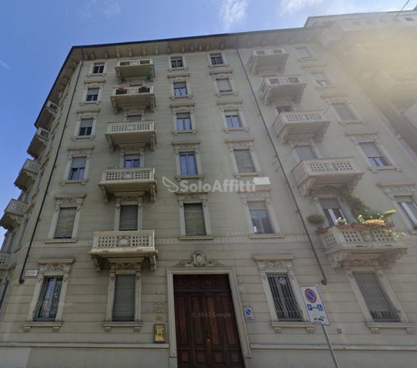 appartamento in affitto a Torino in zona Campidoglio