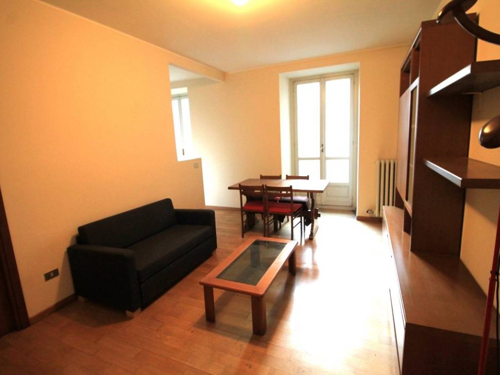 appartamento in affitto a Torino in zona Centro Storico