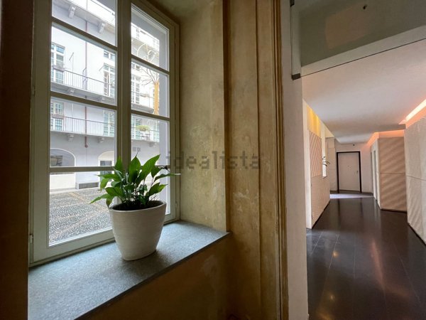 appartamento in affitto a Torino in zona Centro Storico