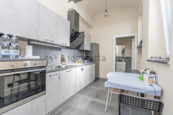 appartamento in affitto a Torino in zona Vanchiglia