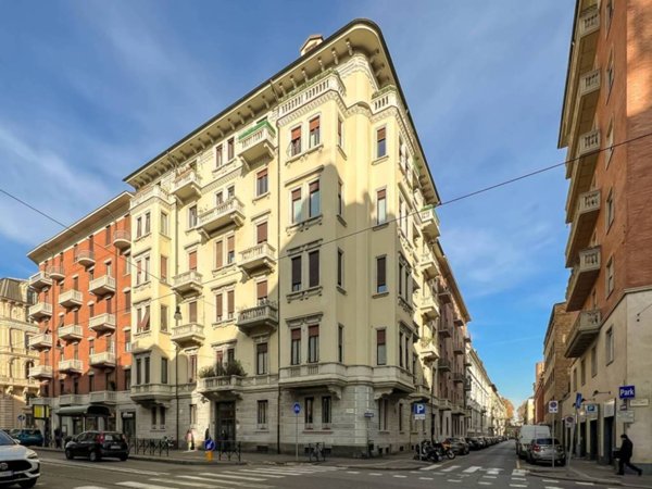 appartamento in affitto a Torino in zona Crocetta