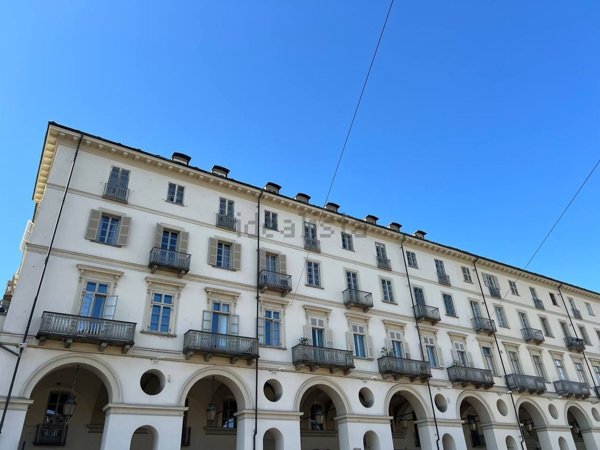 appartamento in affitto a Torino in zona Centro Storico