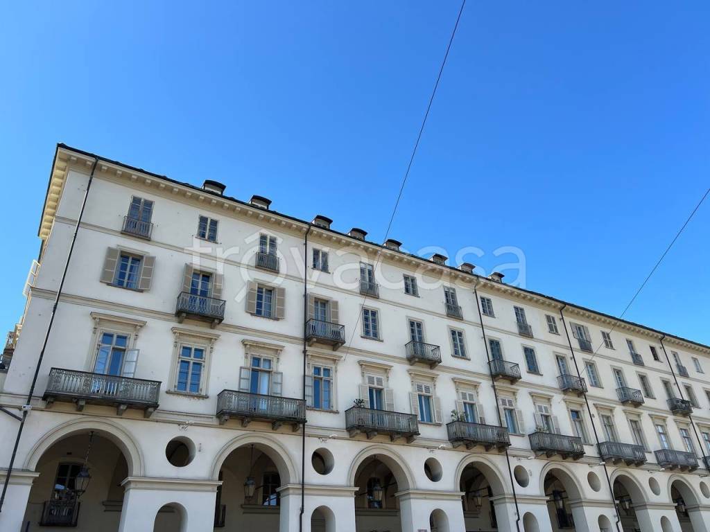 appartamento in affitto a Torino in zona Centro Storico