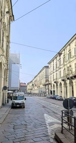 appartamento in affitto a Torino in zona Centro Storico