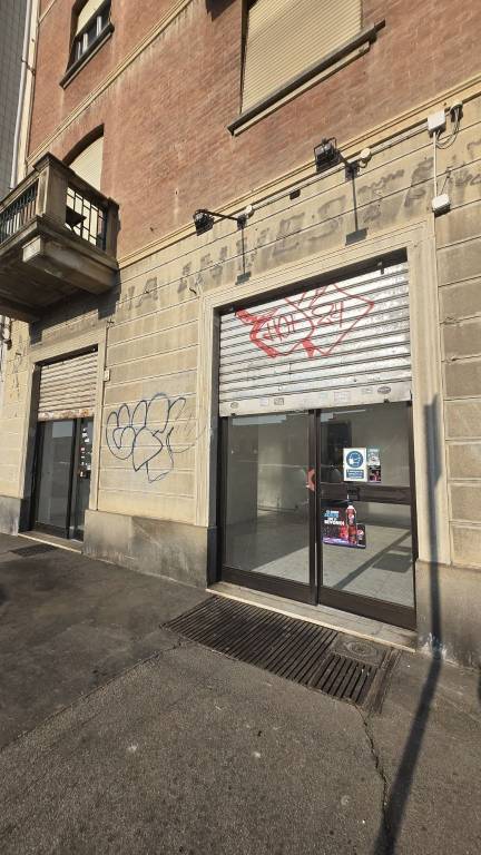 quadrivano in affitto a Torino in zona Lingotto