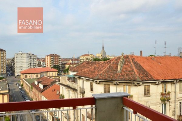 appartamento in affitto a Torino in zona Vanchiglia