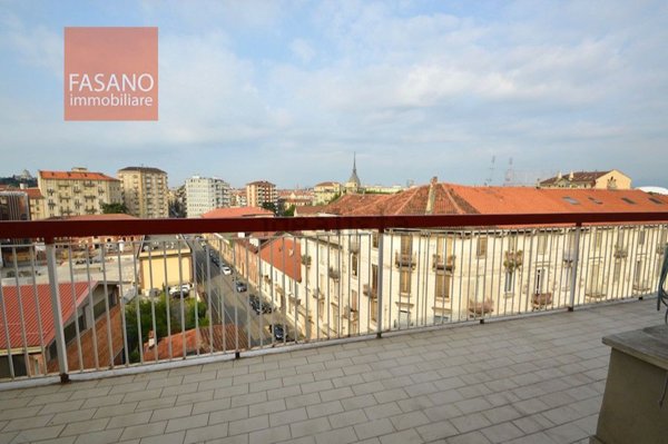 appartamento in affitto a Torino in zona Vanchiglia