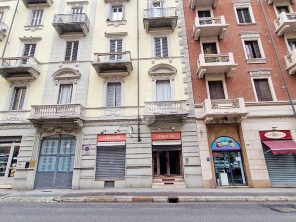 negozio in affitto a Torino in zona Crocetta