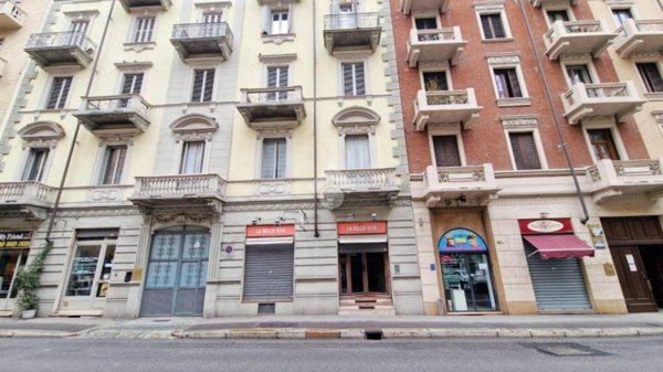 negozio in affitto a Torino in zona Crocetta