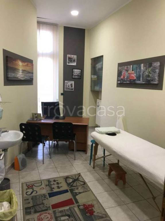 ufficio in affitto a Torino in zona Cit Turin