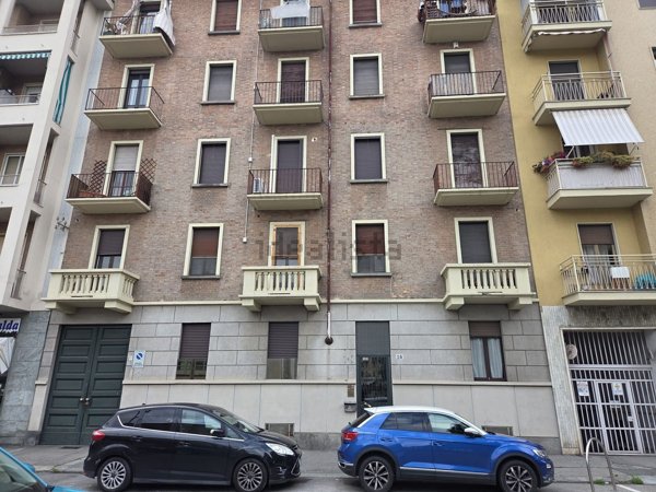 appartamento in affitto a Torino in zona Filadelfia