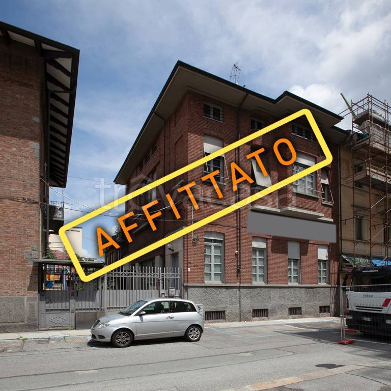 ufficio in affitto a Torino in zona San Salvario