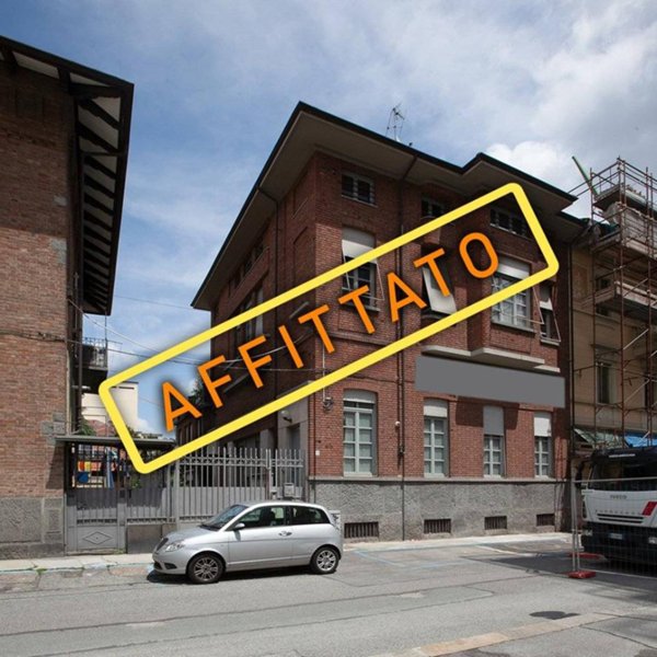 mansarda in affitto a Torino in zona San Salvario