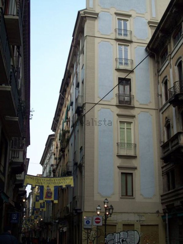 appartamento in affitto a Torino in zona Centro Storico