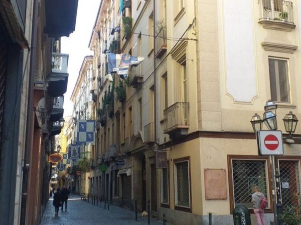 appartamento in affitto a Torino in zona Centro Storico
