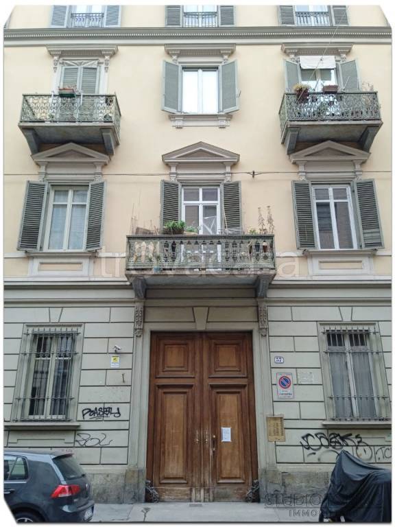 appartamento in affitto a Torino in zona Vanchiglia
