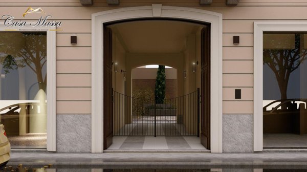 appartamento in affitto a Torino in zona San Donato