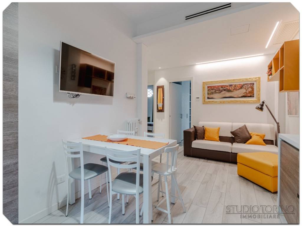appartamento in affitto a Torino in zona Santa Rita