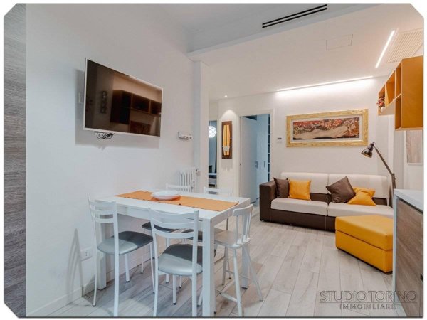 appartamento in affitto a Torino in zona Santa Rita