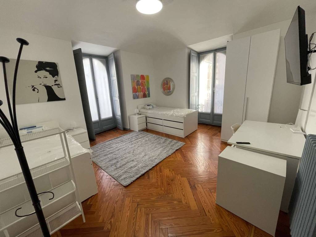appartamento in affitto a Torino in zona Centro Storico