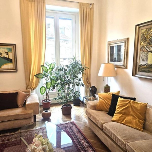 appartamento in affitto a Torino in zona Centro Storico