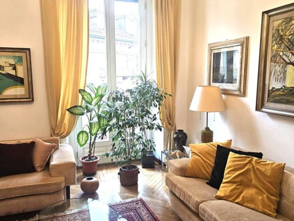 appartamento in affitto a Torino in zona Centro Storico