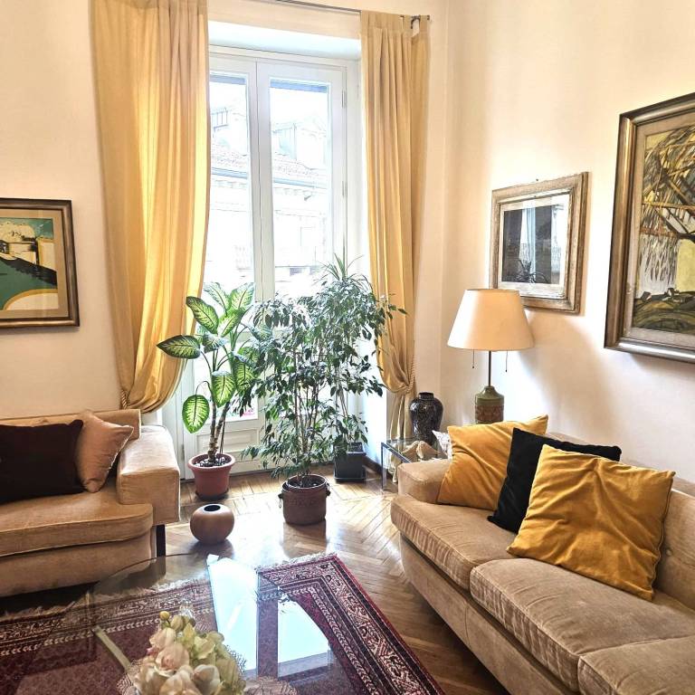 appartamento in affitto a Torino in zona Centro Storico