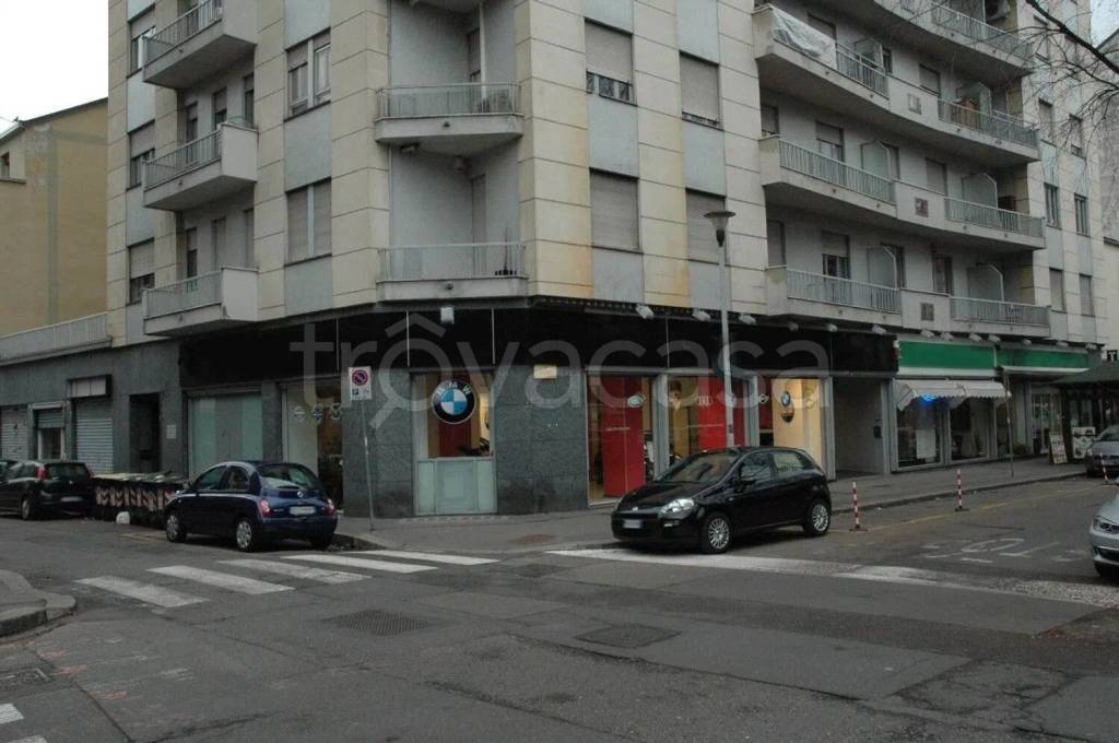 appartamento in affitto a Torino in zona Millefonti