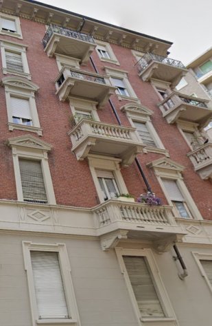 appartamento in affitto a Torino in zona Crocetta