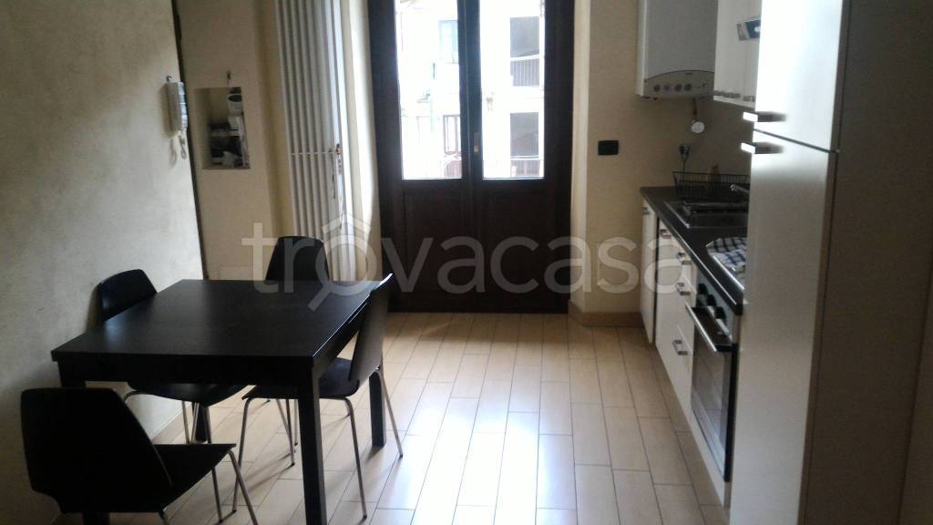appartamento in affitto a Torino in zona Vanchiglia