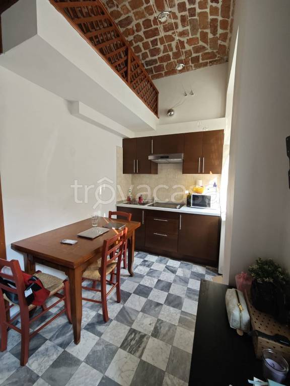 appartamento in affitto a Torino in zona Centro Storico