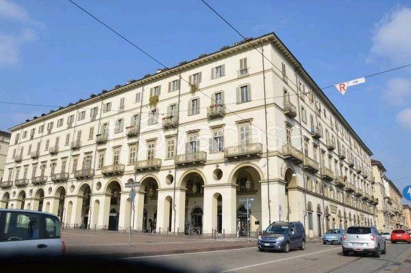 appartamento in affitto a Torino in zona Centro Storico