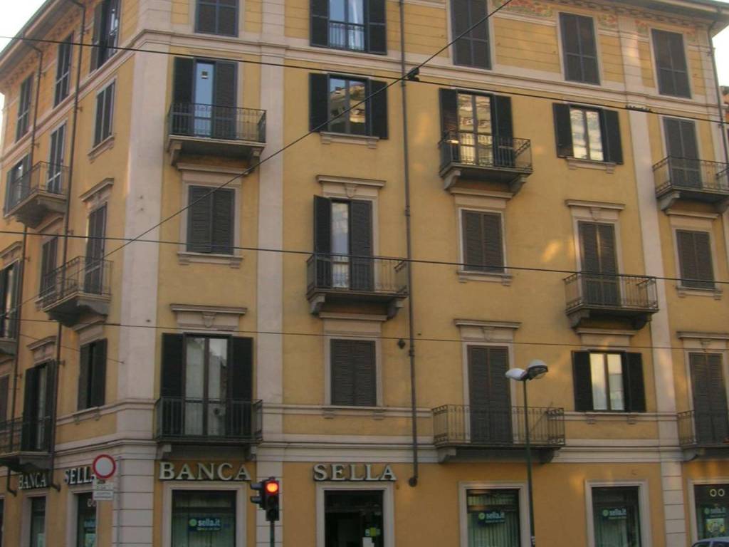 appartamento in affitto a Torino in zona Crocetta