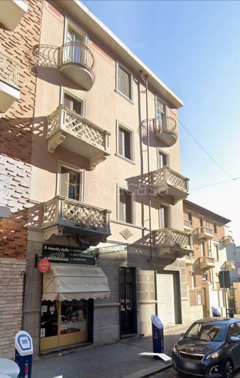 appartamento in affitto a Torino in zona Pozzo Strada
