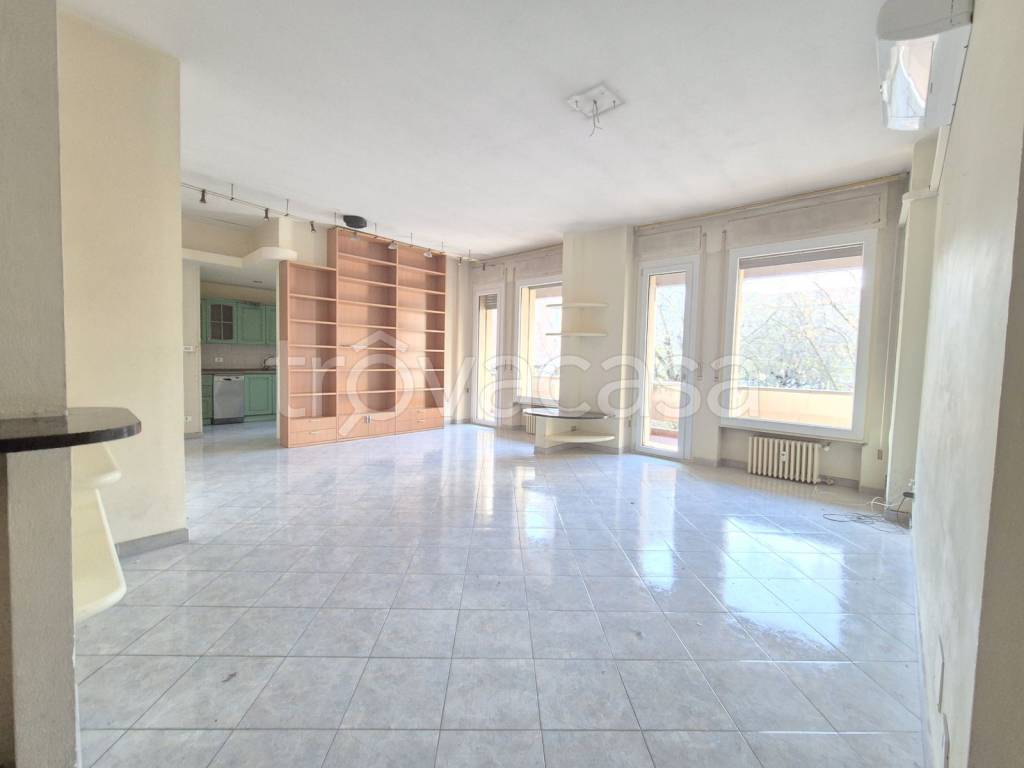 appartamento in affitto a Torino in zona Crocetta