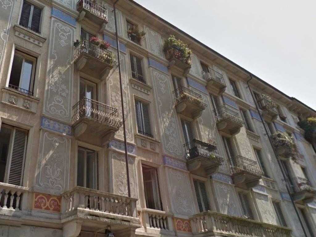 appartamento in affitto a Torino in zona Crocetta