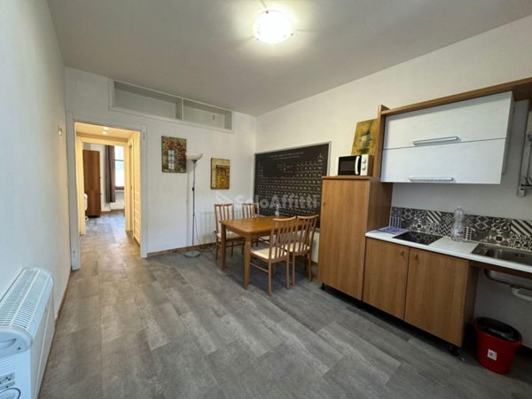 appartamento in affitto a Torino in zona San Donato