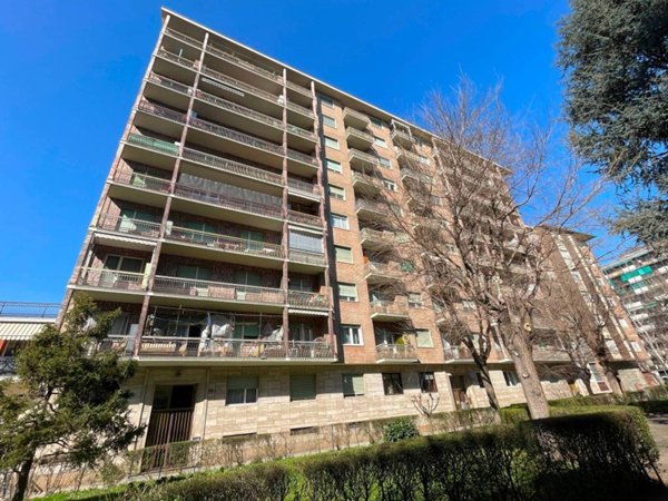 appartamento in affitto a Torino in zona Lingotto