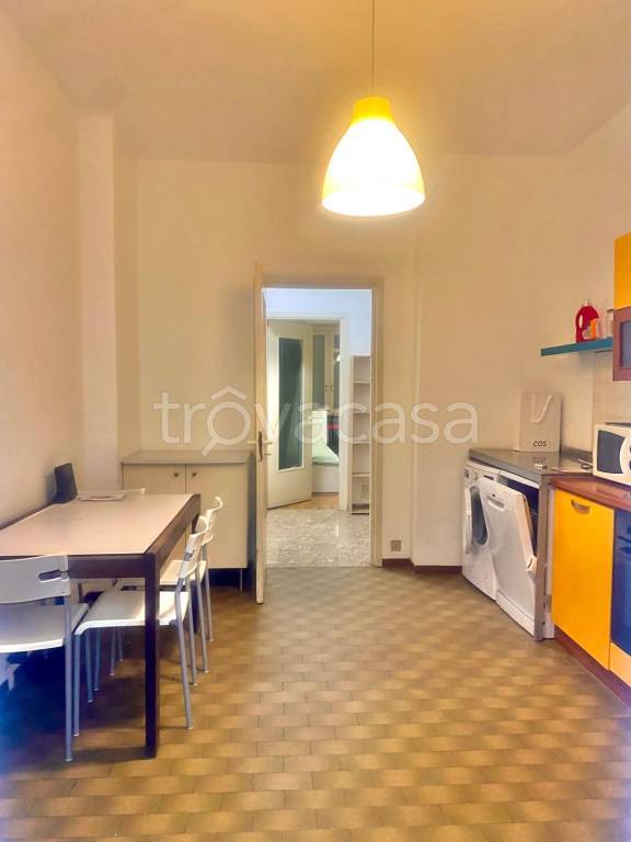 appartamento in affitto a Torino in zona San Salvario