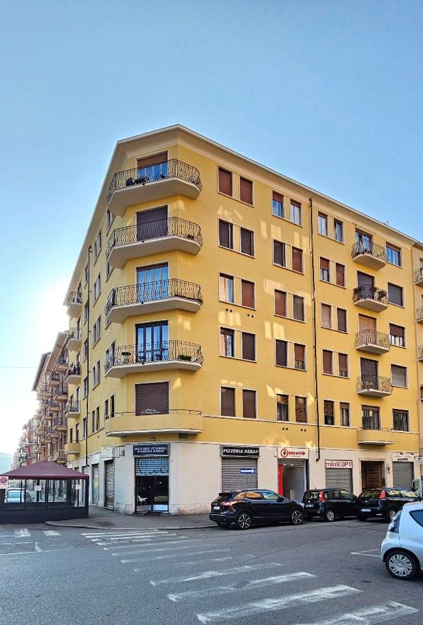 appartamento in affitto a Torino in zona Lingotto
