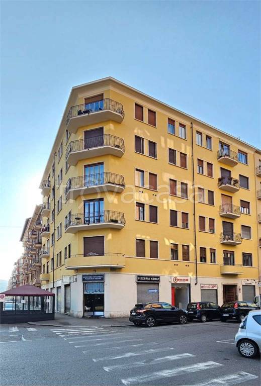 appartamento in affitto a Torino in zona Lingotto