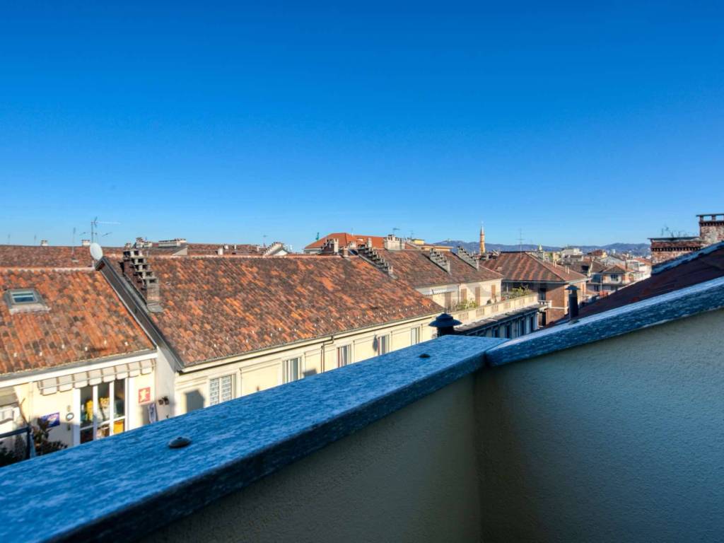 appartamento in affitto a Torino in zona San Donato