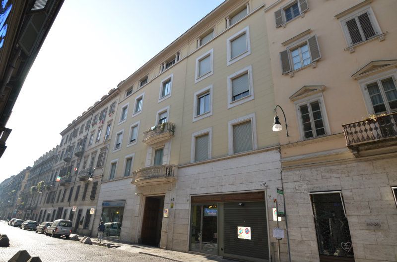 appartamento in affitto a Torino in zona Centro Storico