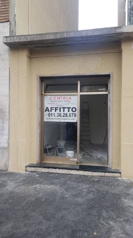 negozio in affitto a Torino